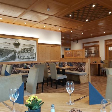 Hotel & Restaurant Engel Herbertingen Kültér fotó