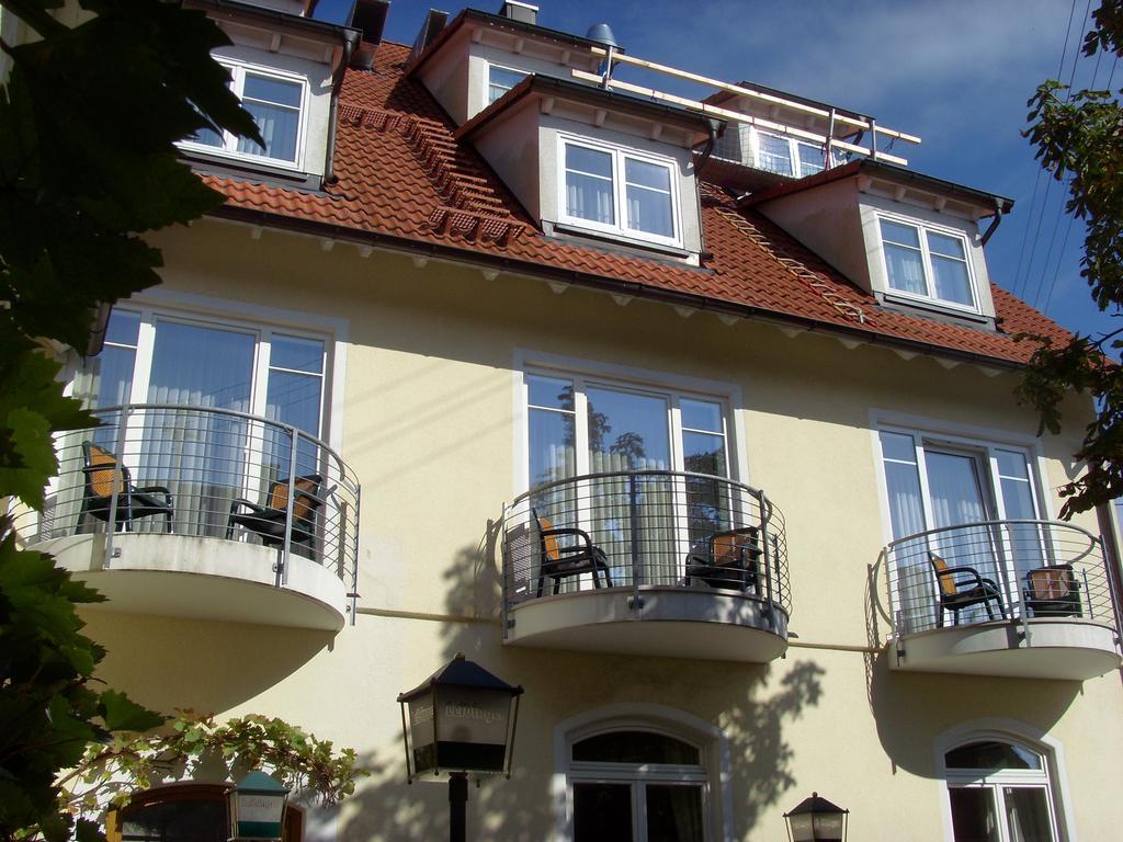 Hotel & Restaurant Engel Herbertingen Kültér fotó