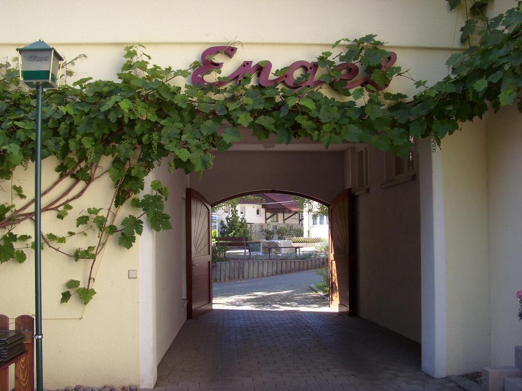 Hotel & Restaurant Engel Herbertingen Kültér fotó