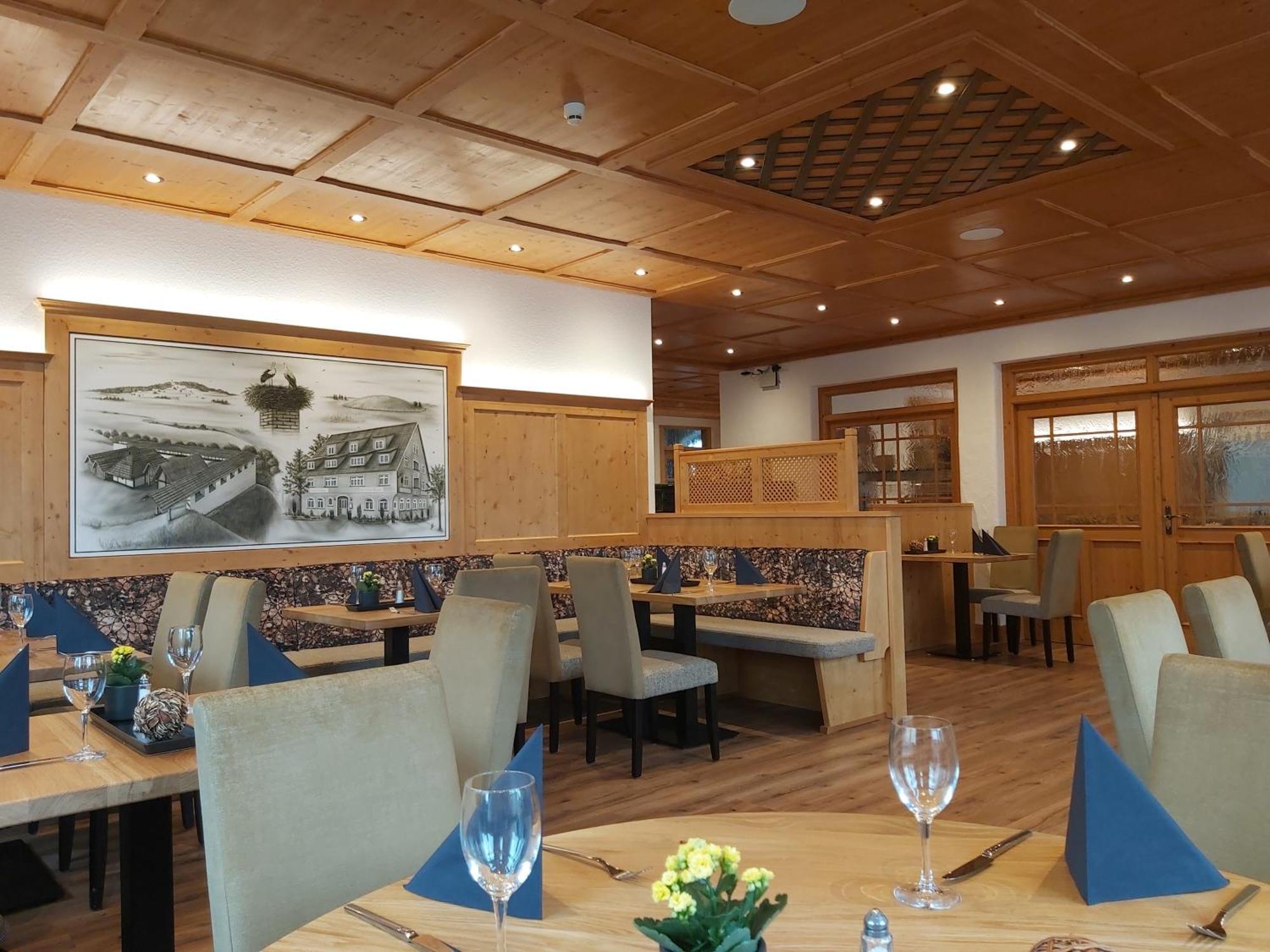 Hotel & Restaurant Engel Herbertingen Kültér fotó