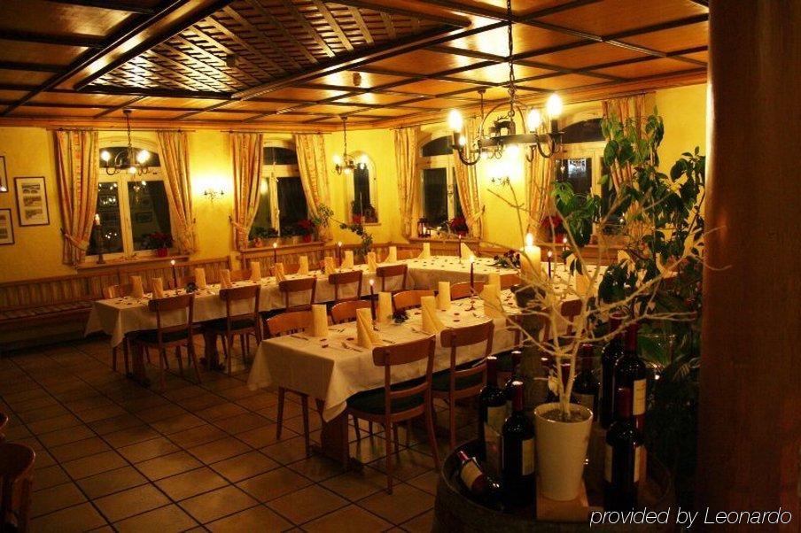 Hotel & Restaurant Engel Herbertingen Kültér fotó