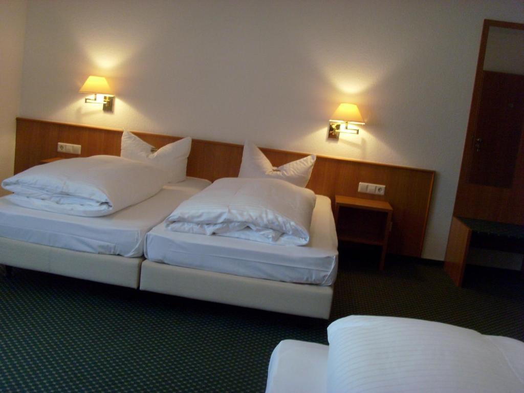 Hotel & Restaurant Engel Herbertingen Kültér fotó
